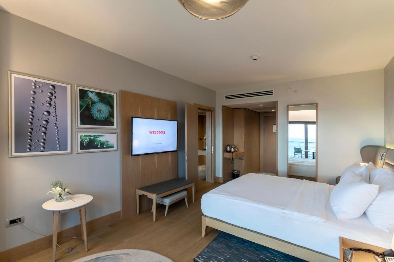 Radisson Blu Hotel Trabzon Exterior foto A bedroom at the hotel