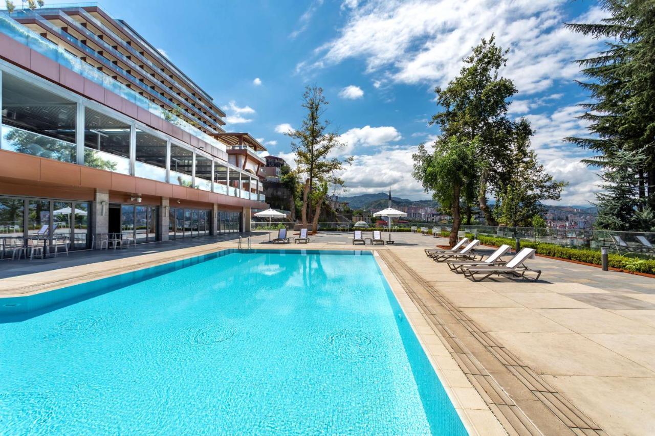 Radisson Blu Hotel Trabzon Exterior foto