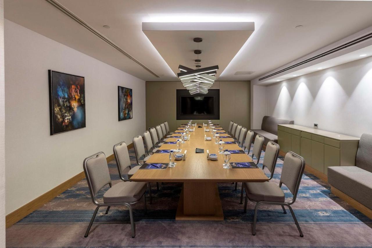 Radisson Blu Hotel Trabzon Exterior foto Boardroom at the hotel