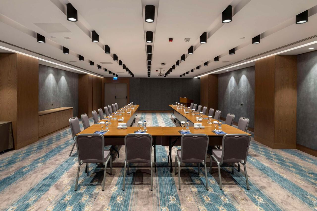 Radisson Blu Hotel Trabzon Exterior foto Meeting room
