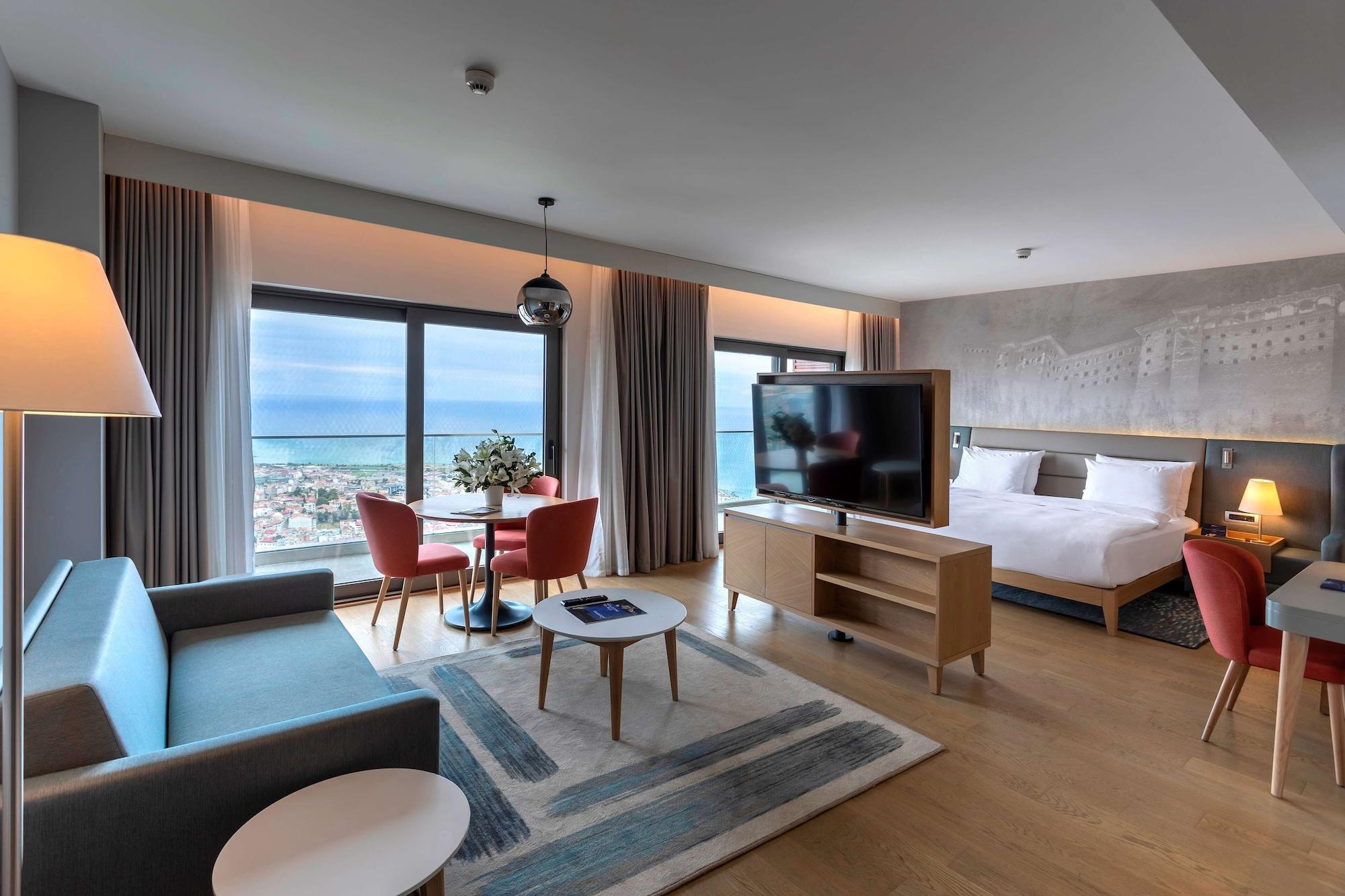 Radisson Blu Hotel Trabzon Exterior foto Suite