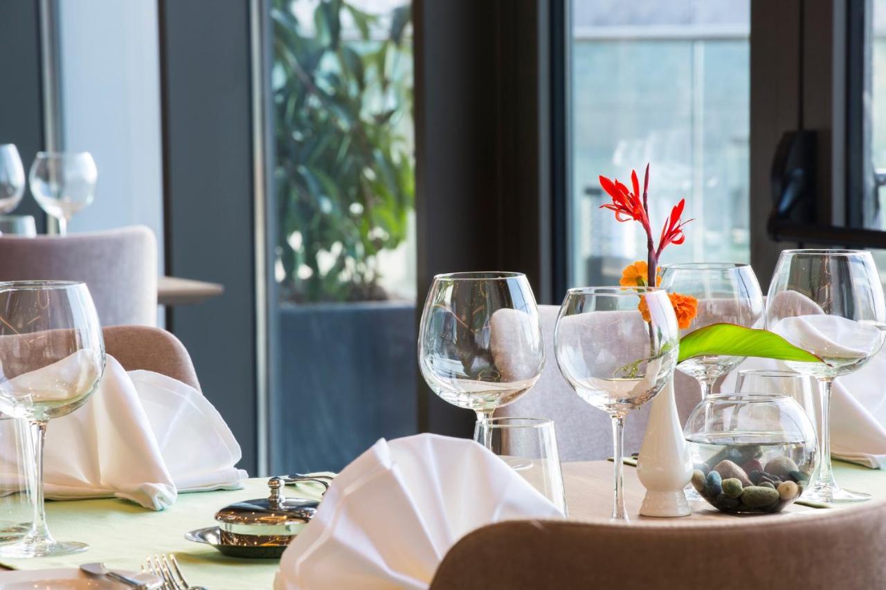 Radisson Blu Hotel Trabzon Exterior foto Restaurant